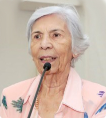 Yvonne Primerano Mascarenhas